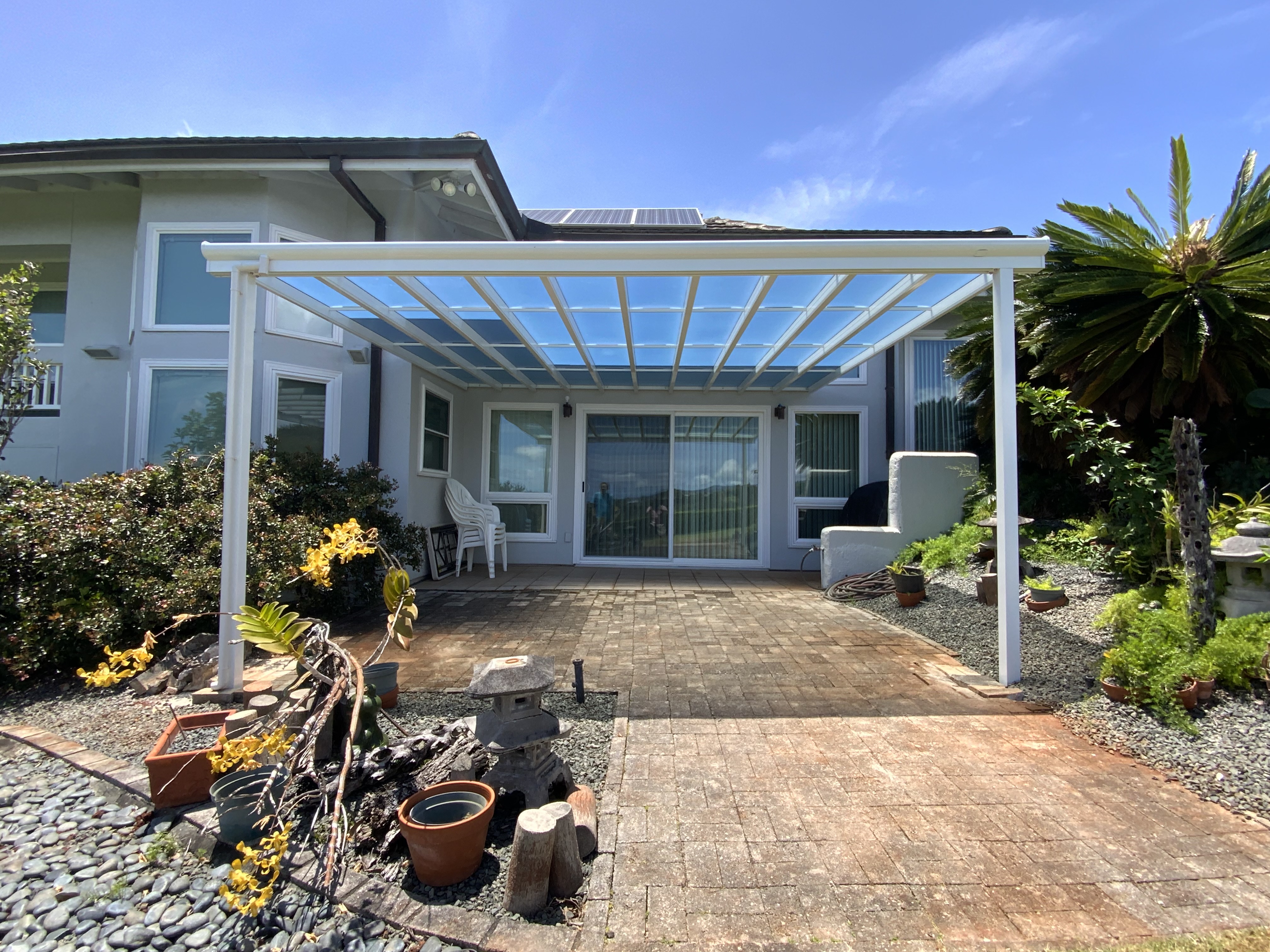Patio Cover